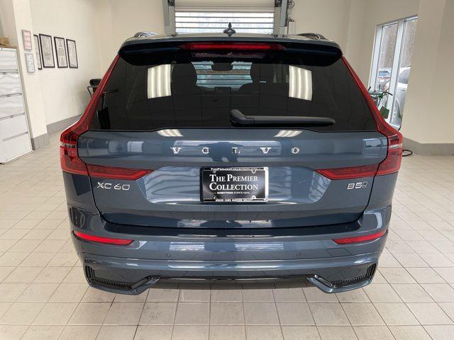 used 2026 Volvo XC60 car, priced at $54,898