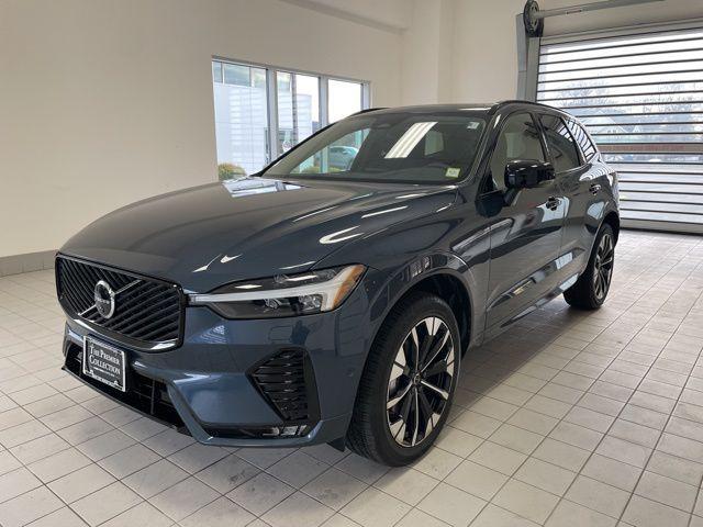 used 2026 Volvo XC60 car, priced at $54,898