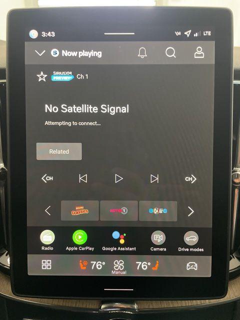 used 2026 Volvo XC60 car, priced at $54,898