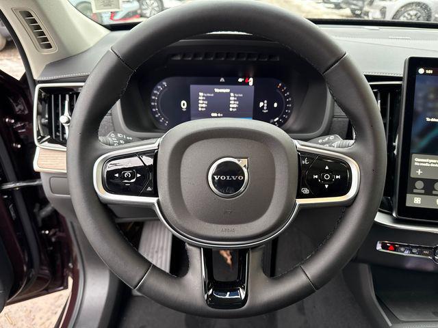 new 2026 Volvo XC90 car, priced at $73,000