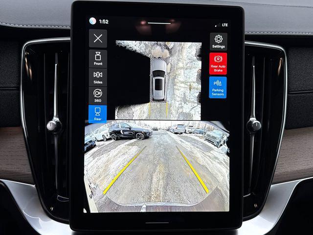 new 2026 Volvo XC90 car, priced at $73,000