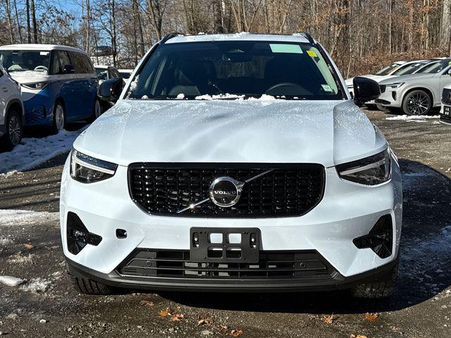 new 2026 Volvo XC40 car, priced at $50,150