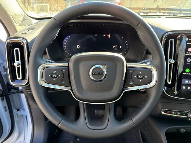 new 2026 Volvo XC40 car, priced at $50,150