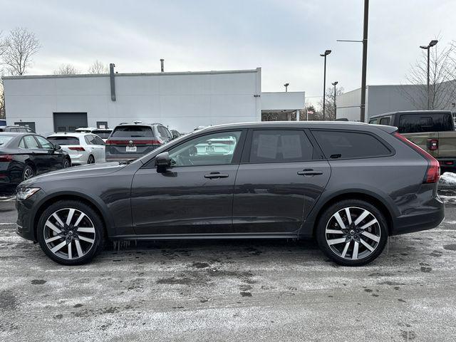 used 2023 Volvo V90 Cross Country car, priced at $48,738