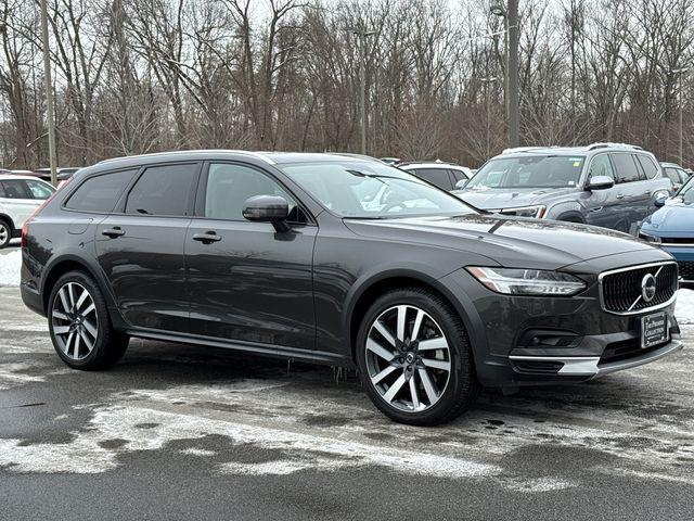 used 2023 Volvo V90 Cross Country car, priced at $48,738