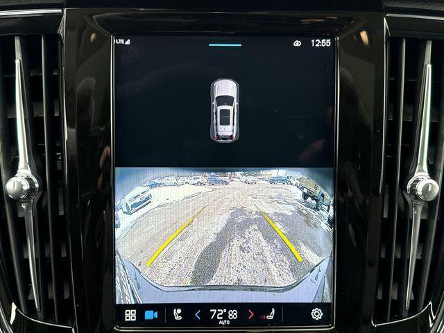 used 2023 Volvo V90 Cross Country car, priced at $48,738