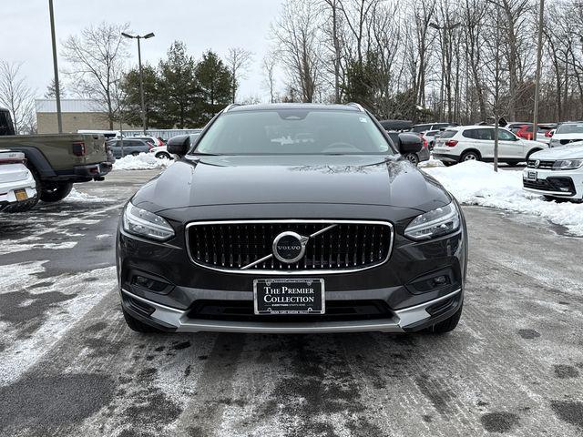 used 2023 Volvo V90 Cross Country car, priced at $48,738