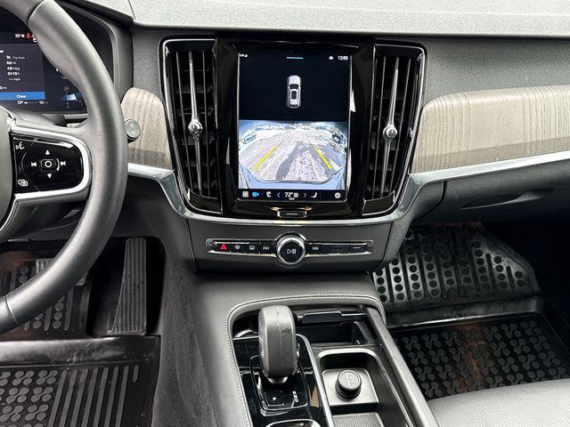 used 2023 Volvo V90 Cross Country car, priced at $48,738
