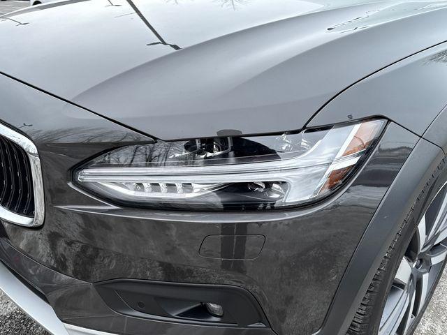 used 2023 Volvo V90 Cross Country car, priced at $48,738