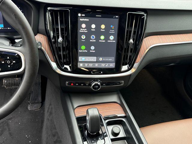 new 2026 Volvo V60 Cross Country car, priced at $57,125