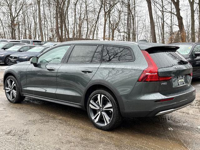 new 2026 Volvo V60 Cross Country car, priced at $57,125