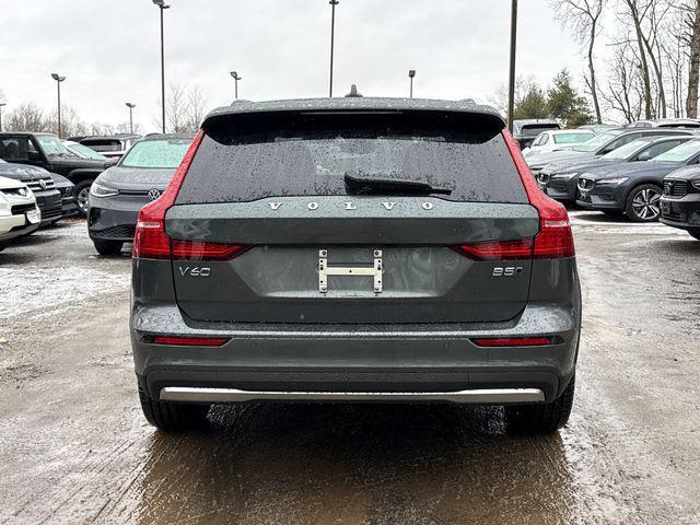 new 2026 Volvo V60 Cross Country car, priced at $57,125
