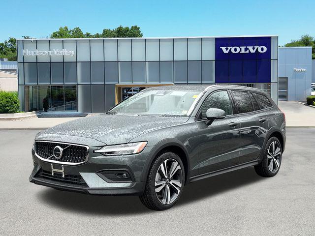 new 2026 Volvo V60 Cross Country car, priced at $57,125