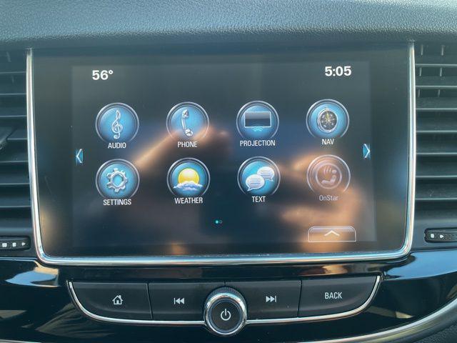 used 2017 Buick Encore car, priced at $12,899