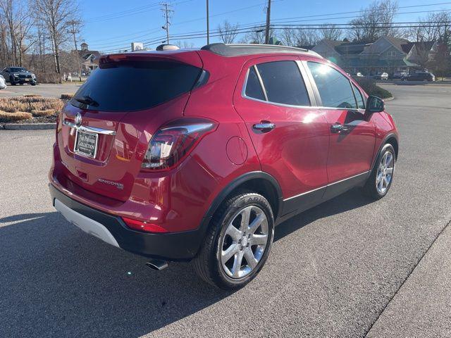 used 2017 Buick Encore car, priced at $12,899