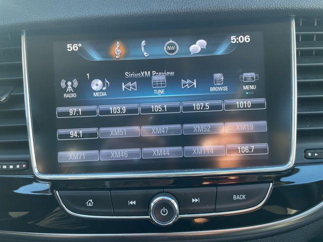 used 2017 Buick Encore car, priced at $12,899