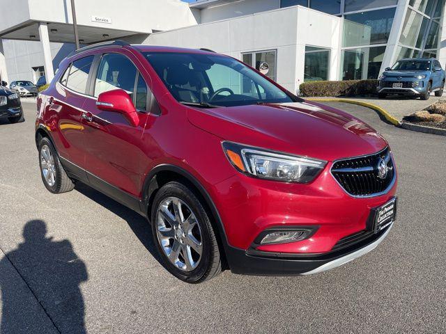 used 2017 Buick Encore car, priced at $12,899