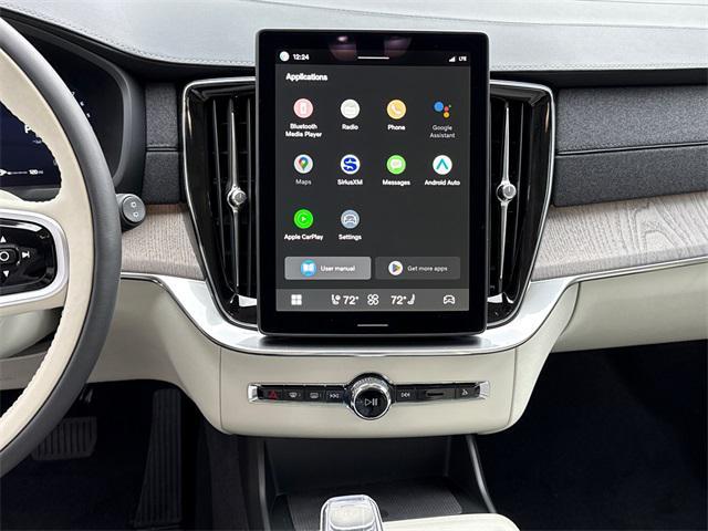 new 2026 Volvo XC90 car, priced at $76,525