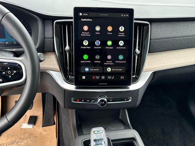 new 2026 Volvo XC90 car, priced at $74,495