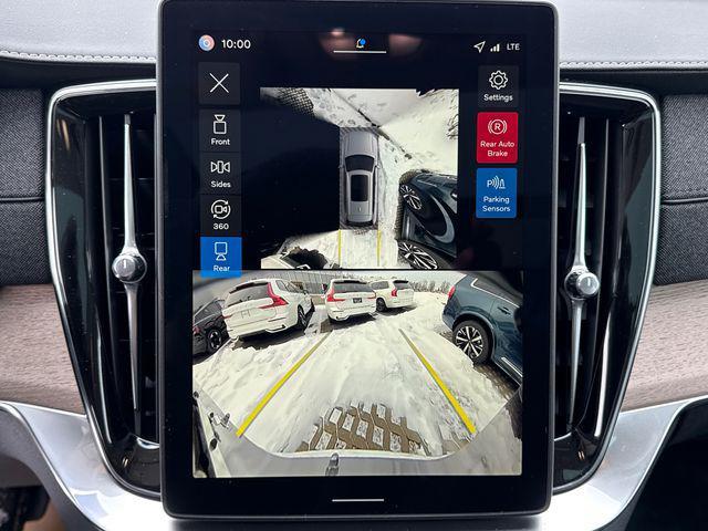 new 2026 Volvo XC90 car, priced at $74,495