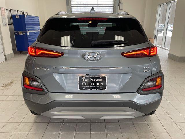 used 2020 Hyundai Kona car, priced at $19,498
