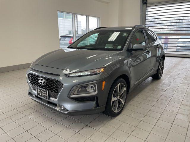 used 2020 Hyundai Kona car, priced at $19,498