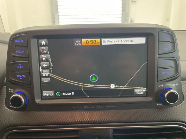 used 2020 Hyundai Kona car, priced at $19,498