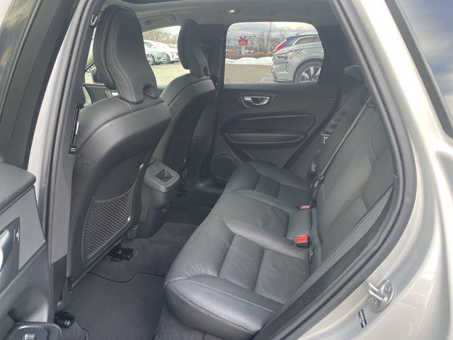 used 2025 Volvo XC60 car, priced at $35,794