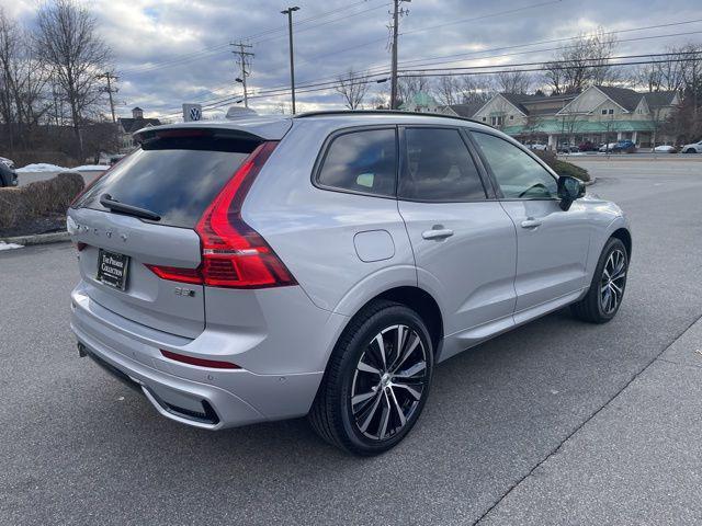 used 2025 Volvo XC60 car, priced at $35,794