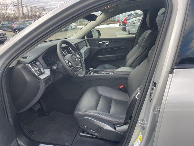 used 2025 Volvo XC60 car, priced at $35,794