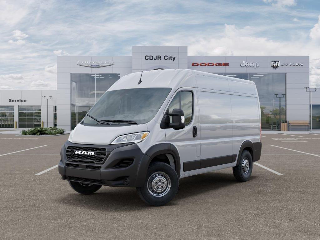 new 2026 Ram ProMaster 1500 car