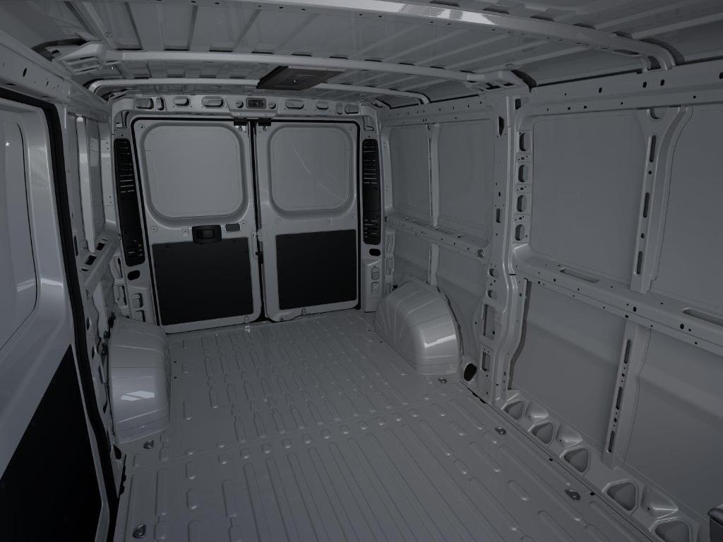 new 2025 Ram ProMaster 1500 car, priced at $53,905