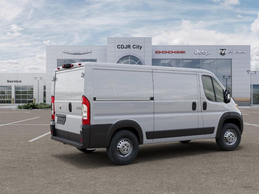 new 2025 Ram ProMaster 1500 car, priced at $53,905