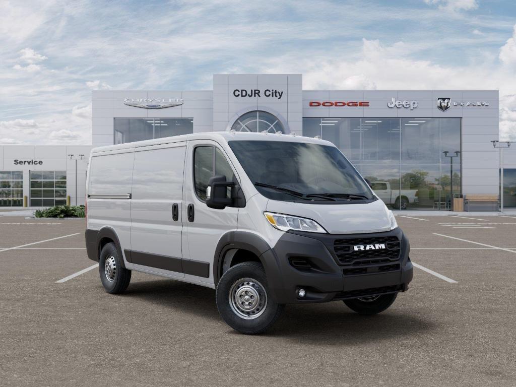 new 2025 Ram ProMaster 1500 car, priced at $53,905