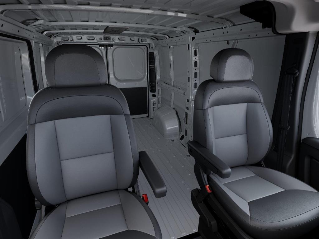 new 2025 Ram ProMaster 1500 car, priced at $53,905