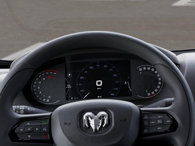 new 2025 Ram ProMaster 1500 car, priced at $53,905