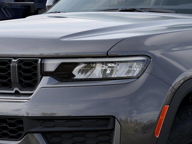 new 2026 Jeep Grand Cherokee car