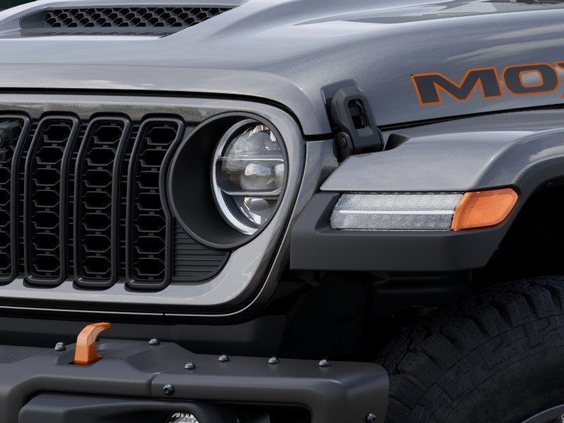 new 2026 Jeep Gladiator car, priced at $63,675