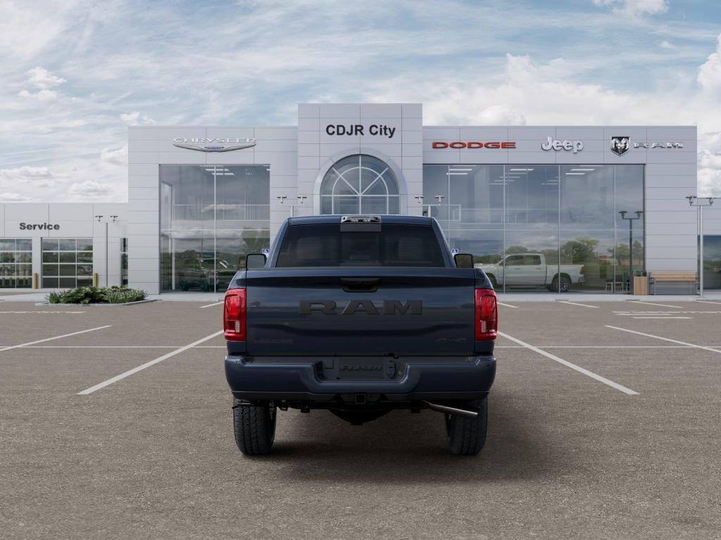 new 2026 Ram 2500 car