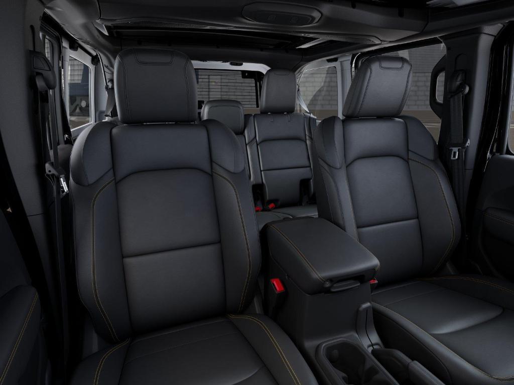 new 2026 Jeep Wrangler car, priced at $60,325