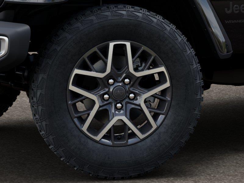 new 2026 Jeep Wrangler car, priced at $60,325