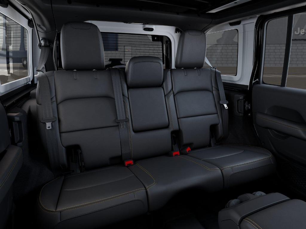 new 2026 Jeep Wrangler car, priced at $60,325