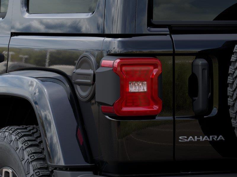 new 2026 Jeep Wrangler car, priced at $60,325