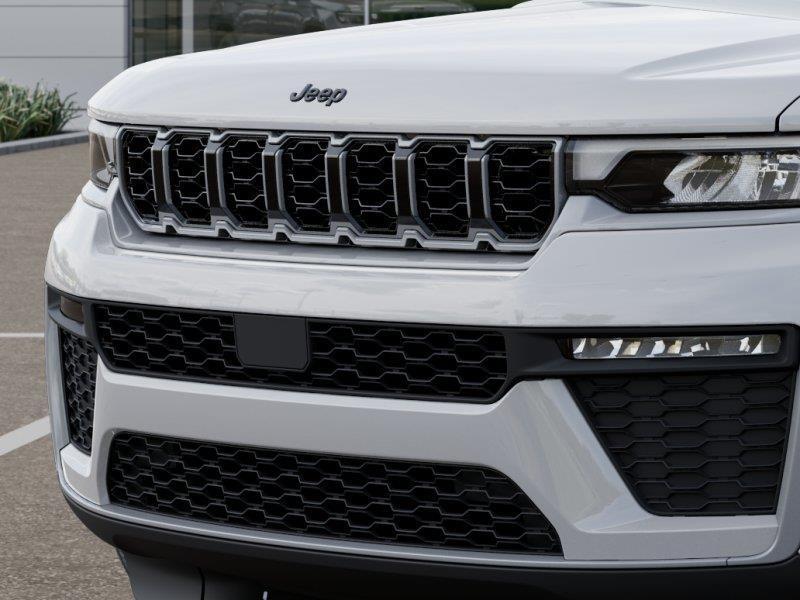 new 2026 Jeep Grand Cherokee car, priced at $50,210