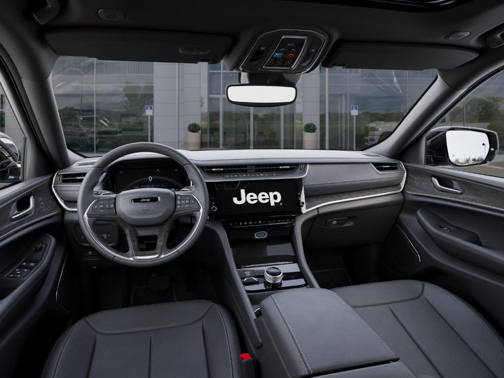 new 2026 Jeep Grand Cherokee car, priced at $50,210