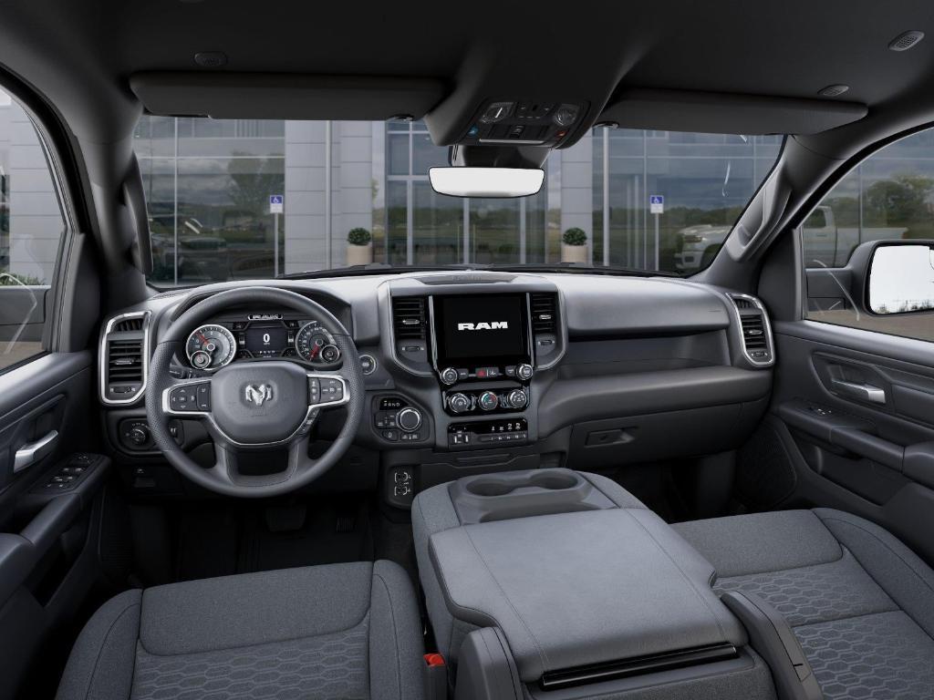 new 2026 Ram 1500 car