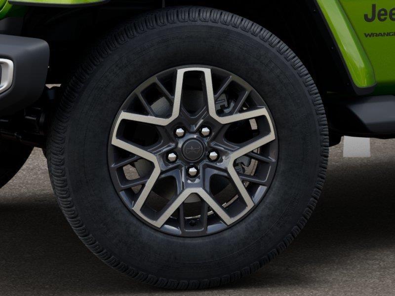 new 2026 Jeep Wrangler car