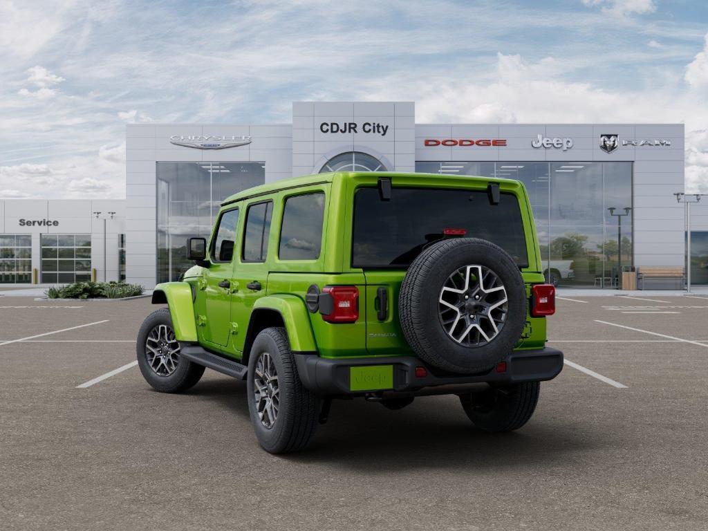 new 2026 Jeep Wrangler car