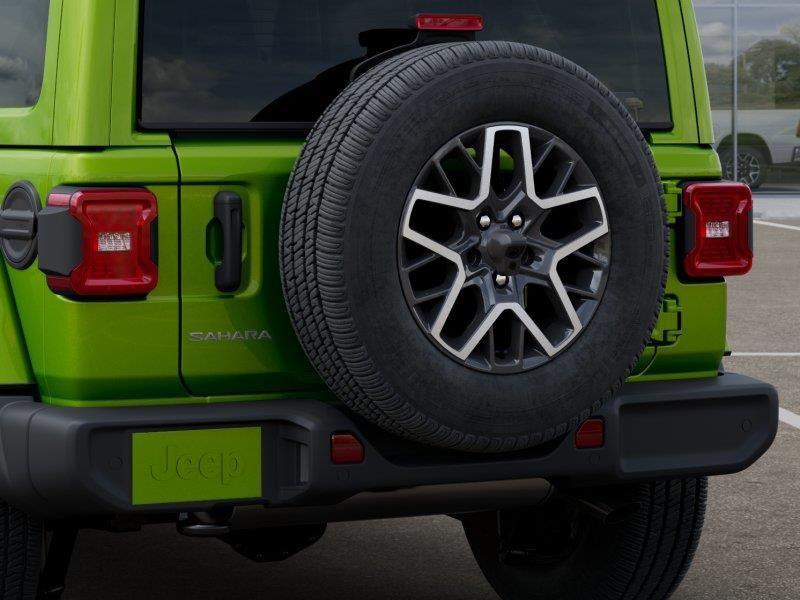 new 2026 Jeep Wrangler car