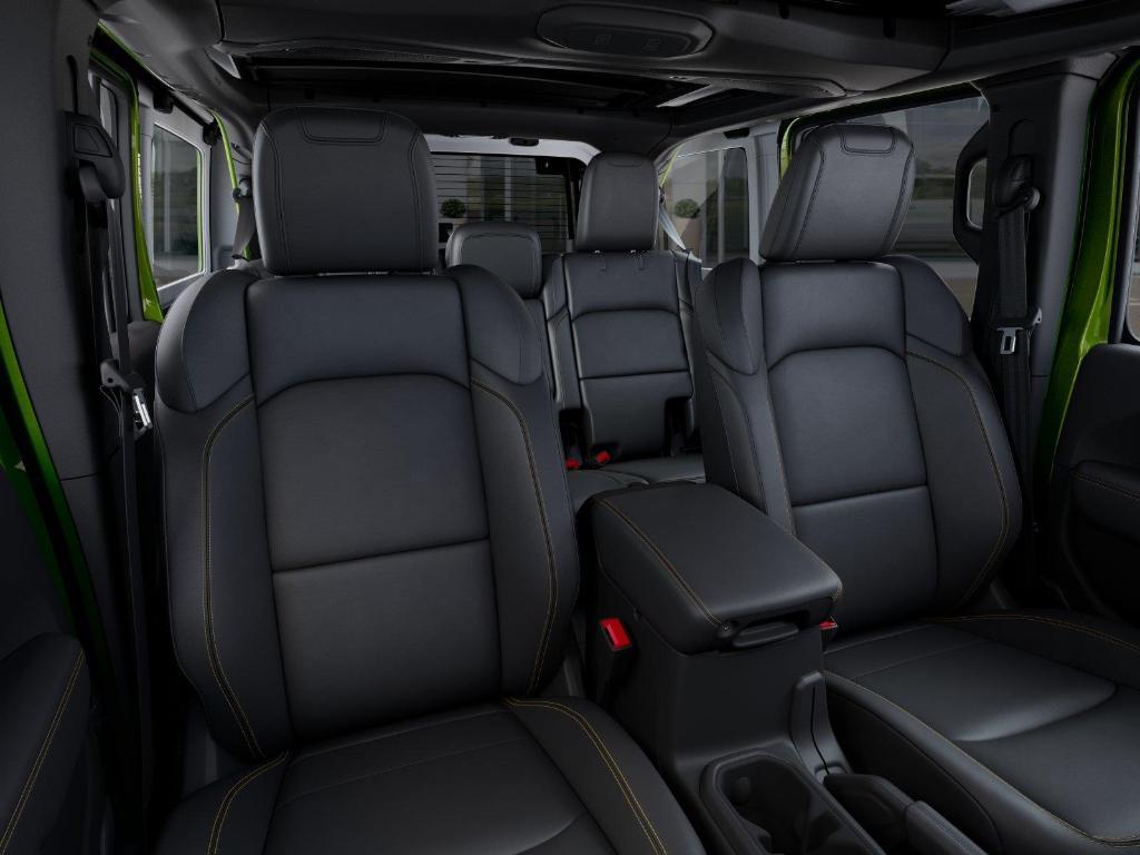 new 2026 Jeep Wrangler car